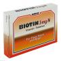 BIOTIN 5 mg N Tabletten