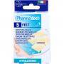 BLASENPFLASTER hydrocolloid 3,8x7 cm