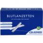 BLUTLANZETTEN steril einzeln verpackt