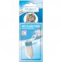BOGADENT ANTI-PLAQUE FINGER f.Katzen
