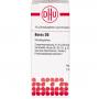 BORAX D 5 Globuli