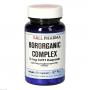 BORORGANIC complex 3 mg GPH Kapseln