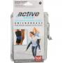 BORT ActiveColor Kniebandage M schwarz