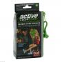 BORT ActiveColor Sport Daumen-Hand-Band.L schw/gr.