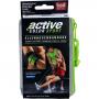 BORT ActiveColor Sport Ellenbogenband.L schw./grün