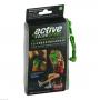 BORT ActiveColor Sport Ellenbogenband.M schw./grün