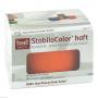BORT StabiloColor haft Binde 4 cm orange