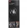 BORT StabiloGen Kniebandage Gr.3+ schwarz