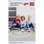 BORT TaloStabil Eco Sprunggel.Band.Kinder blau