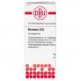 BROMUM C 12 Globuli Ind.Fert.
