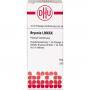 BRYONIA LM XXX Dilution