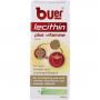 BUER LECITHIN Plus Vitamine flüssig