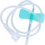 BUTTERFLY Infusionszubehör 21 G grün