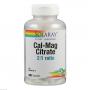 CAL-MAG Citrat+D3 Solaray Kapseln