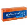 CALCICARE D3 forte Brausetabletten