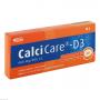 CALCICARE D3 Kautabletten