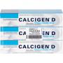 CALCIGEN D 600 mg/400 I.E. Brausetabletten