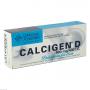 CALCIGEN D 600 mg/400 I.E. Brausetabletten