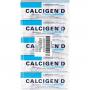 CALCIGEN D 600 mg/400 I.E. Brausetabletten