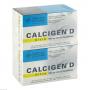 CALCIGEN D Citro 600 mg/400 I.E. Kautabletten
