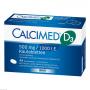 CALCIMED D3 500 mg/1000 I.E. Kautabletten