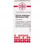 CALCIUM CARBONICUM Hahnemanni C 100 Globuli