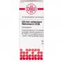 CALCIUM CARBONICUM Hahnemanni D 100 Globuli