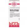 CALCIUM CARBONICUM Hahnemanni D 1000 Globuli