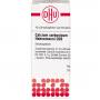 CALCIUM CARBONICUM Hahnemanni D 20 Globuli