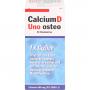 CALCIUM D Uno osteo Filmtabletten