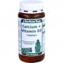CALCIUM D3 400 mg/100 I.E. Tabletten