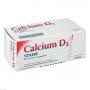 CALCIUM D3 STADA 600 mg/400 I.E. Kautabletten