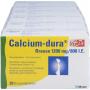 CALCIUM DURA Vit D3 Brause 1200 mg/800 I.E.