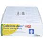 CALCIUM DURA Vit D3 Brause 1200 mg/800 I.E.