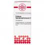 CALCIUM HYPOPHOSPHOROSUM C 10 Globuli Ind.Fert.