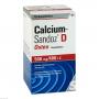 CALCIUM SANDOZ D Osteo 500 mg/400 I.E. Kautabl.