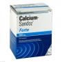 CALCIUM SANDOZ forte Brausetabletten