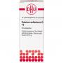 CALCIUM SULFURICUM D 10 Globuli Ind.Fert.