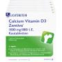 CALCIUM VITAMIN D3 Zentiva 1000 mg/880 I.E. Kautab