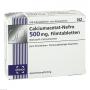 CALCIUMACETAT NEFRO 500 mg Filmtabletten