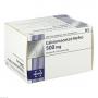 CALCIUMACETAT NEFRO 500 mg Filmtabletten