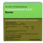 CALCIUMCHLORID Lösung 5,5% Ampullen
