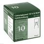 CALCIUMGLUCONAT 10% MPC Injektionslösung