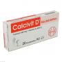 CALCIVIT D Kautabletten