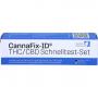 CANNAFIX-ID THC/CBD Schnelltest-Set