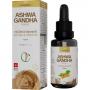 CANNSOL Ashwagandha m.Zink & Vit.B1 Tropf.z.Einn.