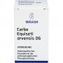 CARBO EQUISETI arvensis D 6 Trituration