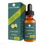 CBD 5% Bio Cannadol Hanfextrakt Lemon Tropfen