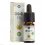CBD ÖL 5% Bio Vollspektrum Mundöl neutral