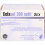 CEFASEL 200 nutri Stix Granulat